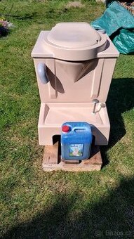 WC chemické Provapo Eco wc