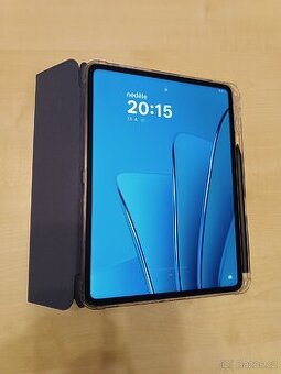 OnePlus Pad 2 + OnePlus Stylo 2 + magnetický obal