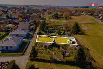 Prodej zahrady, 368 m², Líně, okr. Plzeň-sever