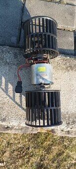 Ventilátor topení Škoda
