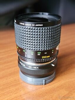 Minolta RF-Rokkor 250mm f/5.6
