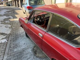 Prodám Fiat 850 Coupe sport l.generace