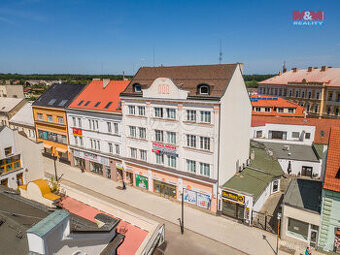 Prodej nájemních domů, 13813 m², Kladno - 1