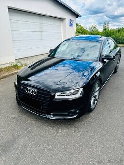 Audi S8+ 605PS 2017 Facelift