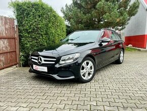 Mercedes-Benz Třídy C180 7G-Tronic / NAVI / 2015