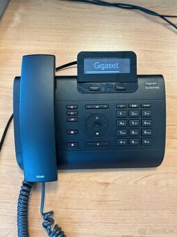 SIEMENS Gigaset DE310 IP PRO - IP telefon