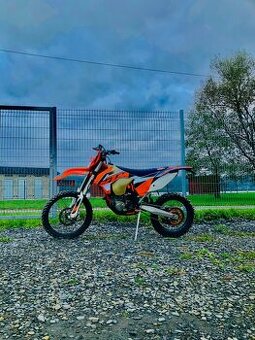 KTM 450 EXC 2016