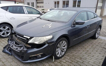 Vůz na náhradní díly VW Passat CC 2010 CBAB KXX LK7X