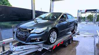 Vůz na náhradní díly VW Passat CC 2010 CBAB KXX LK7X - 1