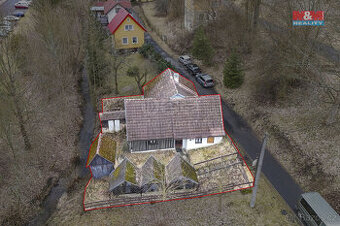 Prodej chaty, 85 m², Luby, ul. Potoční