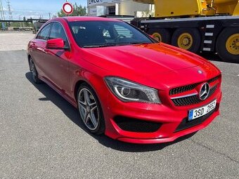 Prodám Mercedes benz CLA (amg packet)