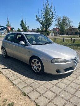 Alfa romeo 147 jtd 110 kw 2005