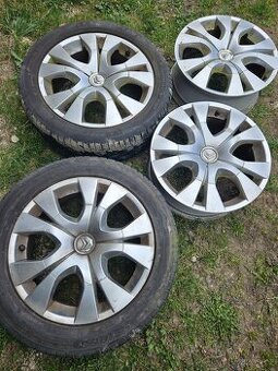 ALU disky Citroen 4x108