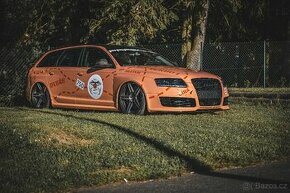 Audi RS6 C6 4F, 5.0 V10