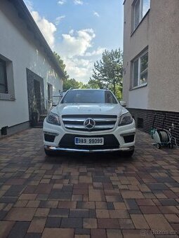 Mercedes GL 500 V8