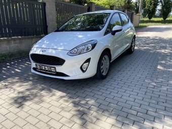 Ford Fiesta 1.5TDCi 63kw Bussines navi klima