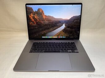 15 Apple MacBook Pro i7 2,6GHz 6jádro SSD Flash 512Gb / 16Gb