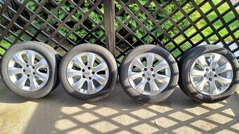 ALU KOLA RONAL 5X110 OPEL