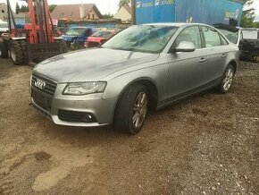 Audi A4 B8 8K 2.0 TDI CAG 1.8 TFSI