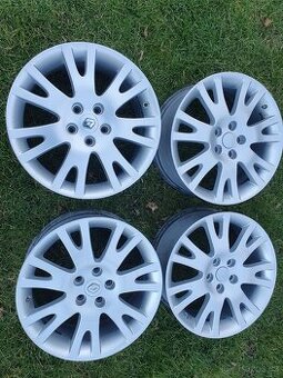ALU KOLA RENAULT.. R17...5X108