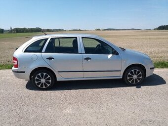 Fabia combi 1,2 12 V