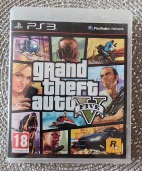 PS3 GTA V