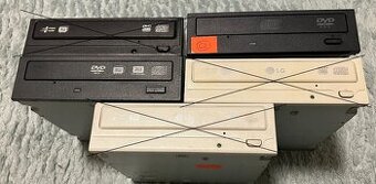 DVD mechaniky PATA, cena od 89,-/kus - 1