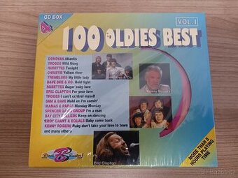100 OLDIES BEST Vol. 1 (4CD) - 1