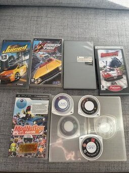 Psp hry