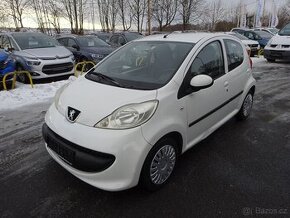 Peugeot 107 1,4 HDi