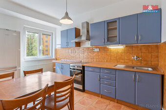 Pronájem bytu 2+1, 64 m², Kladno, ul. Vítězná