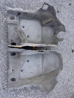 Přední koberce Volvo S60/V70 P2