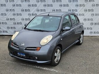 Nissan Micra 1.5 DCI KEYLESS KLIMA TAŽNÉ 5dv. 2005