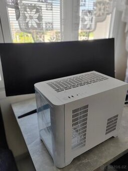 Herní PC RTX 4070+monitor 34" 165hz