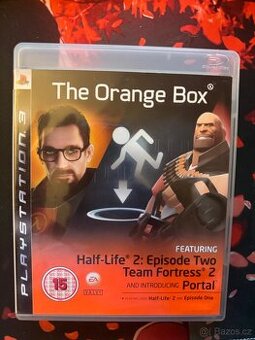 The Orange Box PS3 - 1