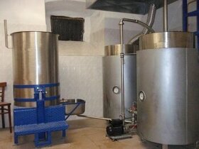 Pivovar 300 L