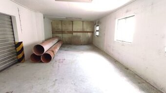 Pronájem skladu Napajedla 2x 50 m2