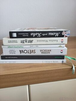 Mix kuchařek