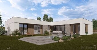 Rodinný dům s užitnou plochou 142 m2 a dispozicí 5+kk - 1
