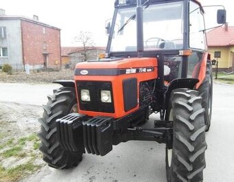 Zetor 7340 Turbo Traktor