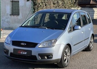 Ford C-MAX 1.6i 16v LPG TEMPOMAT ABS manuál 74 kw - 1