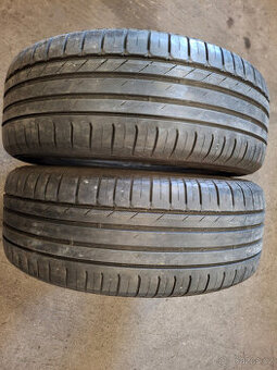2ks letních pneu Nokian 225/60 R17