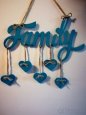 Dekorace Family 1 - 1