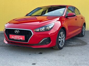 Hyundai i30 Fastback 1.4 T-GDi 1.Maj ČR r.v.2019 SLEVA