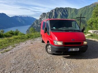 Ford Transit 2.0 TDDi, 6 míst