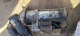starter z DAF XF105