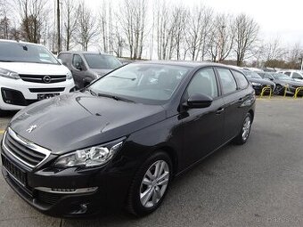 Peugeot 308 1,2 E-THP