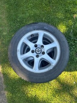 Volvo kola 5x108 195/60 R15 T