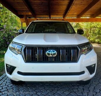 Land Cruiser 2.8 150kW 34tis. km 2023 tažné 3t