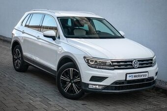 Volkswagen tiguan 2.0TDi 140kw 4x4 DSG Virtual, webasto